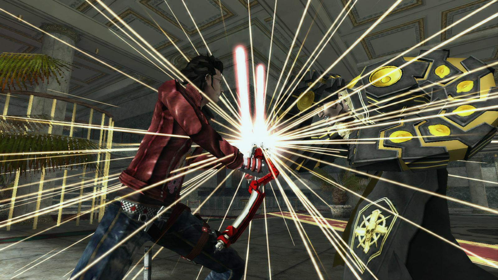 No More Heroes 2: Desperate Struggle - Imagen 40